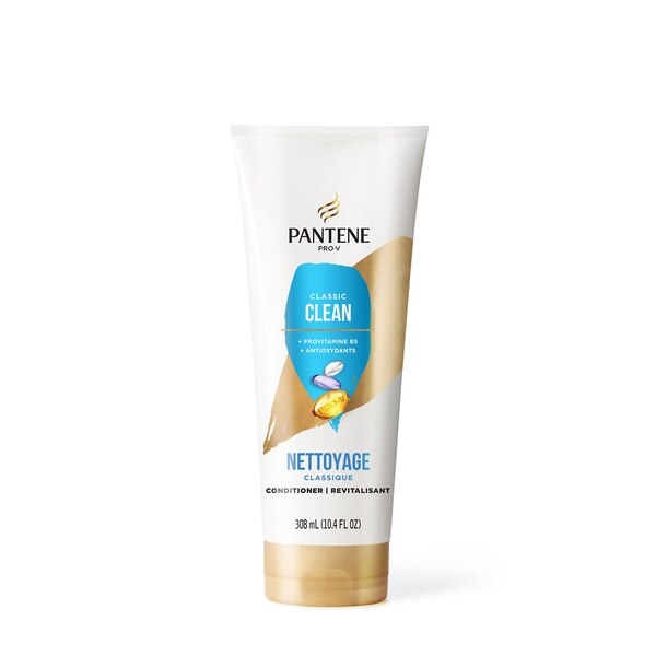 Pantene Pro-V Classic Clean Conditioner, 10.4 OZ