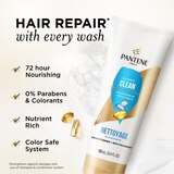 Pantene Pro-V Classic Clean Conditioner, 10.4 OZ, thumbnail image