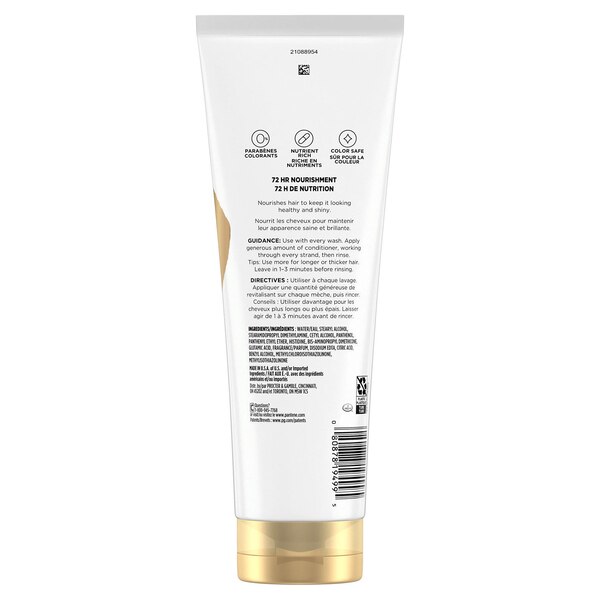 Pantene Pro-V Classic Clean Conditioner, 10.4 OZ