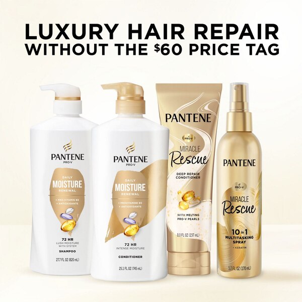 Pantene Pro-V Daily Moisture Renewal Shampoo