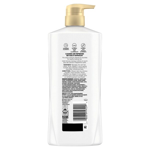 Pantene Pro-V Classic Clean 2-in-1 Shampoo & Conditioner