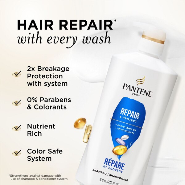 Pantene Pro-V Repair & Protect Shampoo