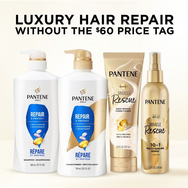 Pantene Pro-V Repair & Protect Shampoo