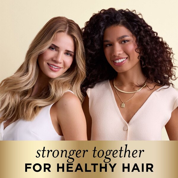 Pantene Pro-V Smooth & Sleek 2-in-1 Shampoo & Conditioner