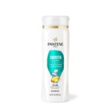 Pantene Pro-V Smooth & Sleek Shampoo, thumbnail image 1 of 8