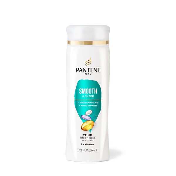 Pantene Pro-V Smooth & Sleek Shampoo