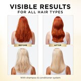 Pantene Pro-V Radiant Color Shine Shampoo, 12 OZ, thumbnail image 3 of 7