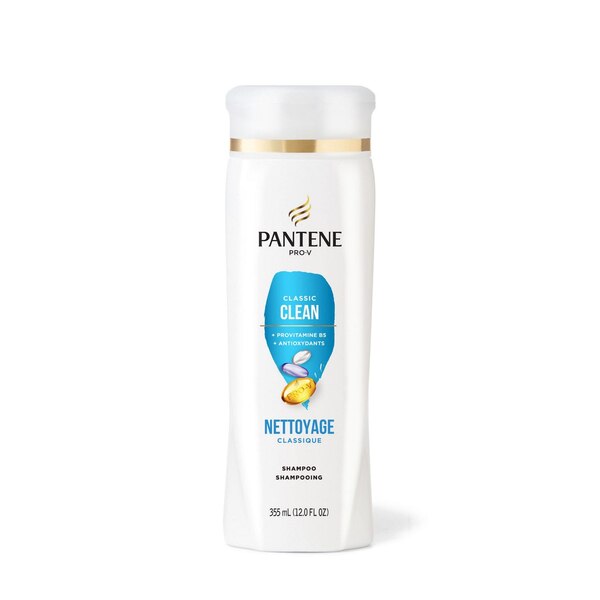 Pantene Pro-V Classic Clean Shampoo
