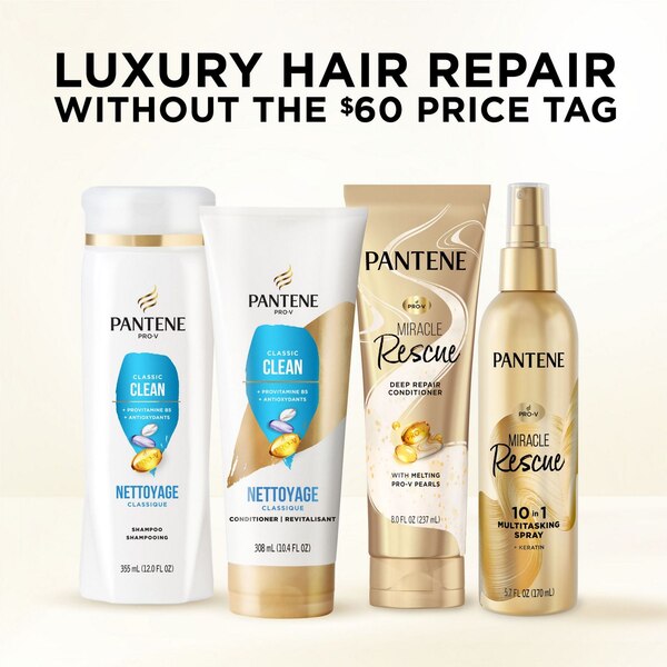 Pantene Pro-V Classic Clean Shampoo