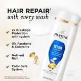 Pantene Pro-V Repair & Protect Shampoo, thumbnail image 2 of 8