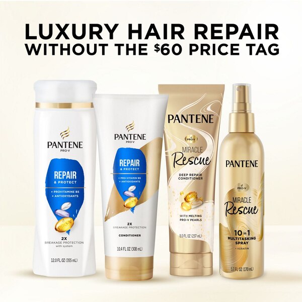 Pantene Pro-V Repair & Protect Shampoo