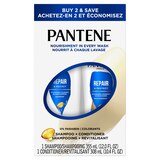 Pantene Pro-V Repair & Protect Shampoo & Conditioner Dual Pack, 22.4 OZ, thumbnail image