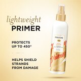Pantene Pro-V Nutrient Boost Heat Primer Thermal Heat Protectant, 6.4 OZ, thumbnail image