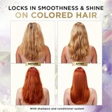 Pantene Nutrient Blends Illuminating Color Care Shampoo with Biotin, 9.6 OZ, thumbnail image