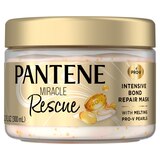 Pantene Miracle Rescue Bond Repair Mask, 10.1 OZ, thumbnail image 1 of 7
