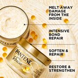 Pantene Miracle Rescue Bond Repair Mask, 10.1 OZ, thumbnail image 2 of 7