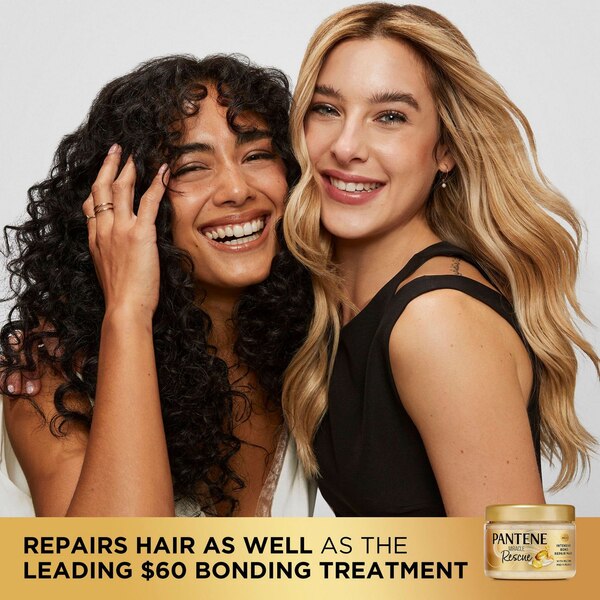 Pantene Miracle Rescue Bond Repair Mask, 10.1 OZ