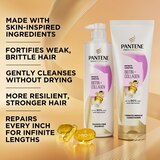 Pantene Pro-V Infinite Lengths Biotin & Collagen Shampoo, 13.5 OZ, thumbnail image