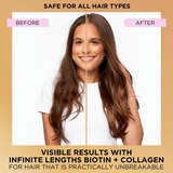 Pantene Pro-V Infinite Lengths Biotin & Collagen Shampoo, 13.5 OZ, thumbnail image