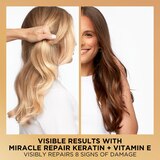 Panetene Pro-V Miracle Repair Keratin & Vitamin E Conditioner, 10.9 OZ, thumbnail image