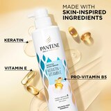 Pantene Pro-V Miracle Repair Keratin & Vitamin E Shampoo & Conditioner Set, thumbnail image