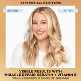 Pantene Pro-V Miracle Repair Keratin & Vitamin E Shampoo & Conditioner Set, thumbnail image