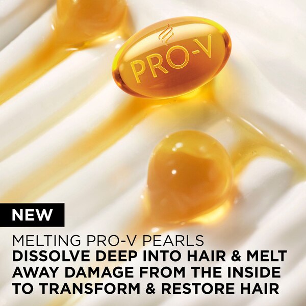 Pantene Pro-V Miracle Repair Keratin & Vitamin E Shampoo & Conditioner Set