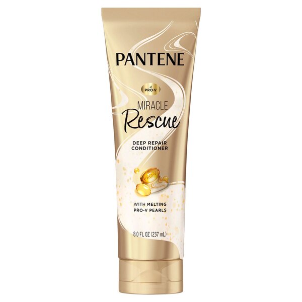 Pantene Pro-V Miracle Rescue Deep Repair Conditioner, 8 OZ