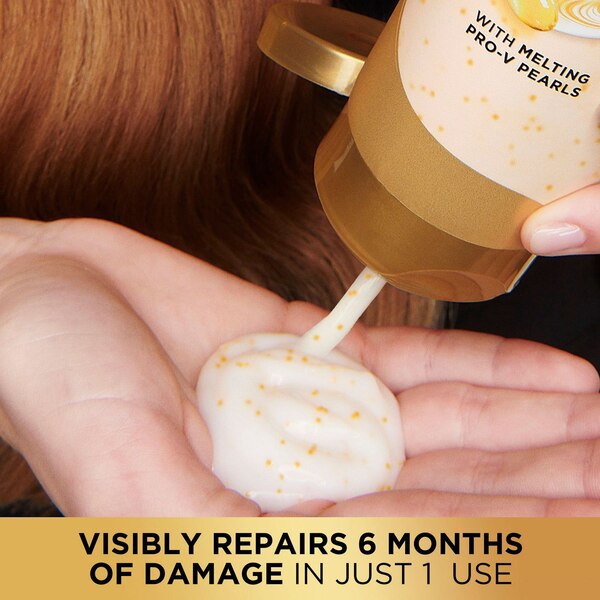 Pantene Pro-V Miracle Rescue Deep Repair Conditioner, 8 OZ