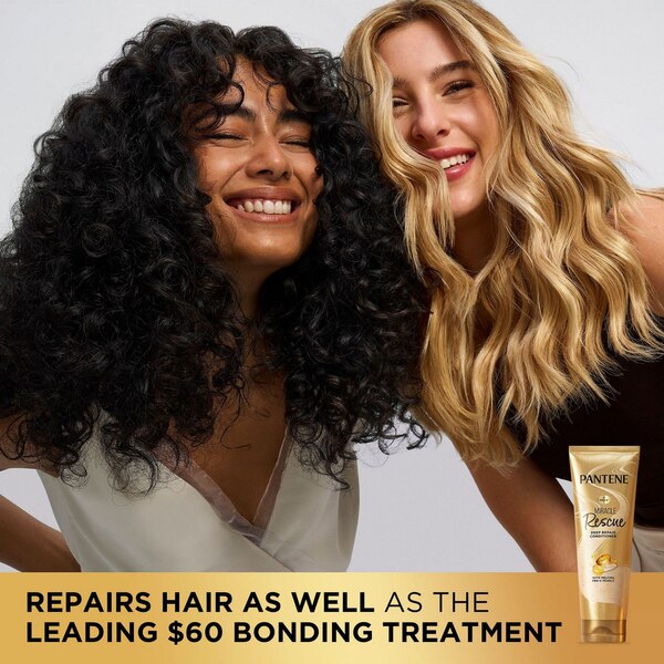Pantene Pro-V Miracle Rescue Deep Repair Conditioner, 8 OZ