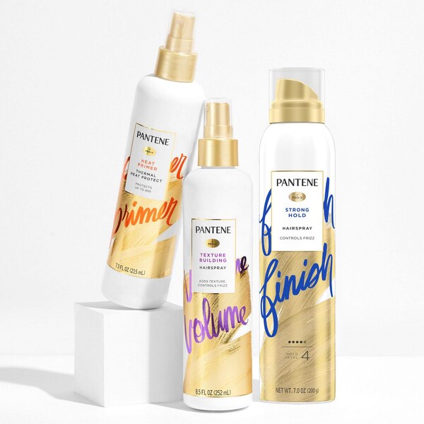 Pantene Pro-V Strong Hold Hair Spray