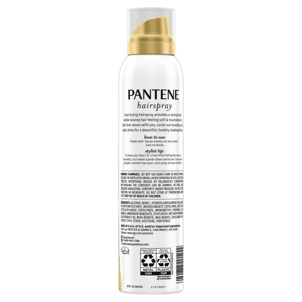 Pantene Pro-V Strong Hold Hair Spray