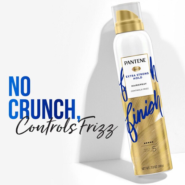 Pantene Pro-V Extra Strong Hold Hair Spray
