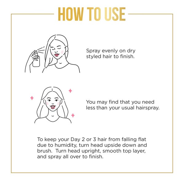 Pantene Pro-V Extra Strong Hold Hair Spray