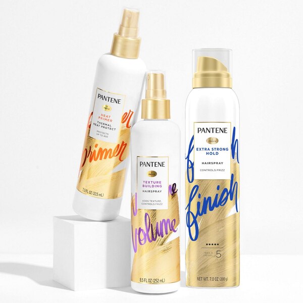 Pantene Pro-V Extra Strong Hold Hair Spray