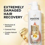Pantene Pro-V Miracles Extreme Damage Care Shampoo, 13.5 OZ, thumbnail image