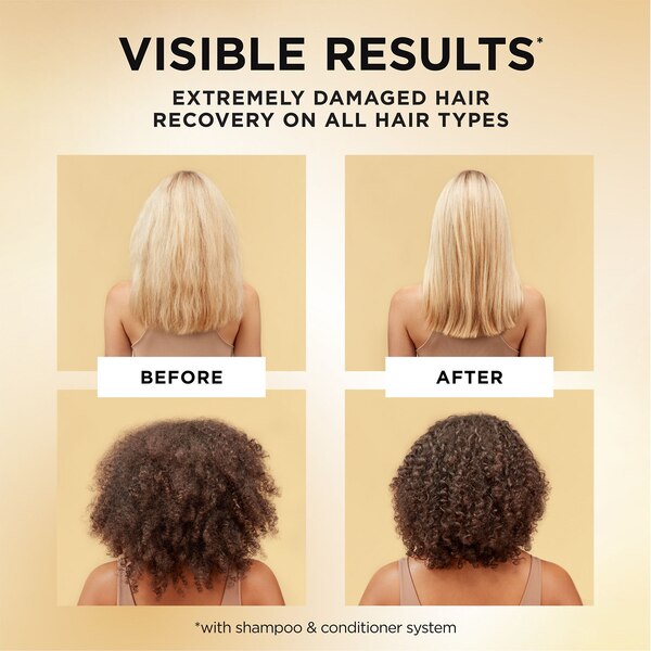 Pantene Pro-V Miracles Extreme Damage Care Conditioner, 10.9 OZ