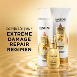 Pantene Pro-V Miracles Extreme Damage Care Conditioner, 10.9 OZ, thumbnail image