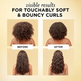 Pantene Pro-V Miracle Rescue Curl Define & Shine Leave-on Conditioner, 10.1 OZ, thumbnail image