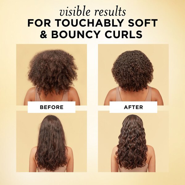 Pantene Pro-V Miracle Rescue Curl Define & Shine Leave-on Conditioner, 10.1 OZ