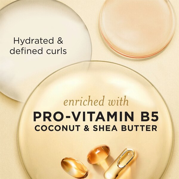 Pantene Pro-V Miracle Rescue Curl Define & Shine Leave-on Conditioner, 10.1 OZ
