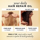 Pantene Pro-V Miracle Rescue Regenerative Hair Oil, 2 OZ, thumbnail image