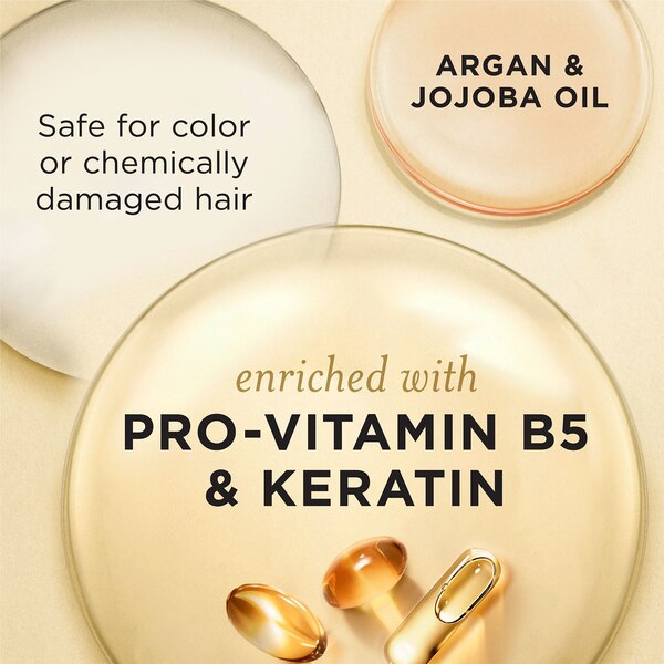 Pantene Pro-V Miracle Rescue Keratin Leave-in Repair Treatment, 7.6 OZ