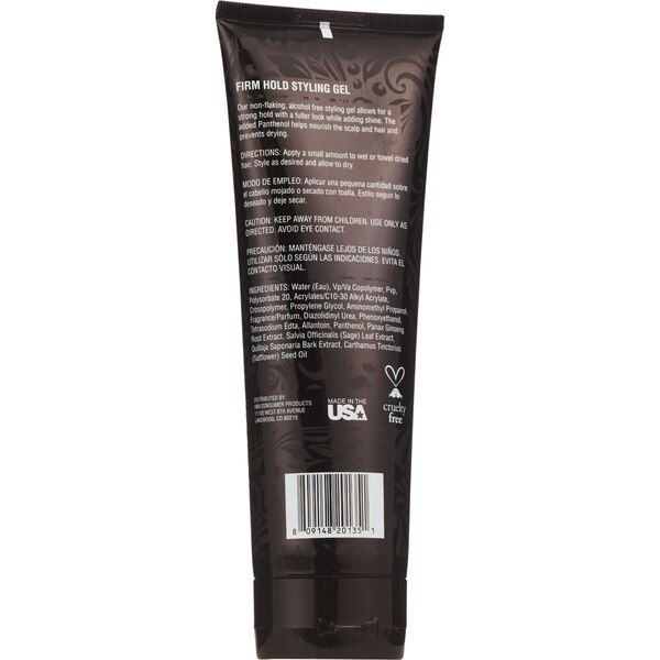 Fix Your Lid Firm Hold Gel, 8.5 OZ
