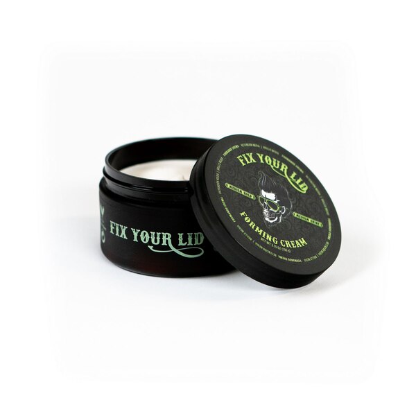 Fix Your Lid Hair Forming Cream, 1.7 OZ