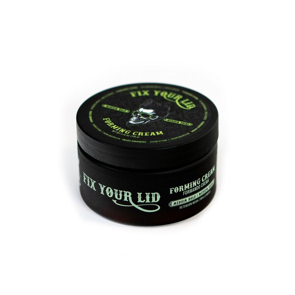 Fix Your Lid Hair Forming Cream, 1.7 OZ