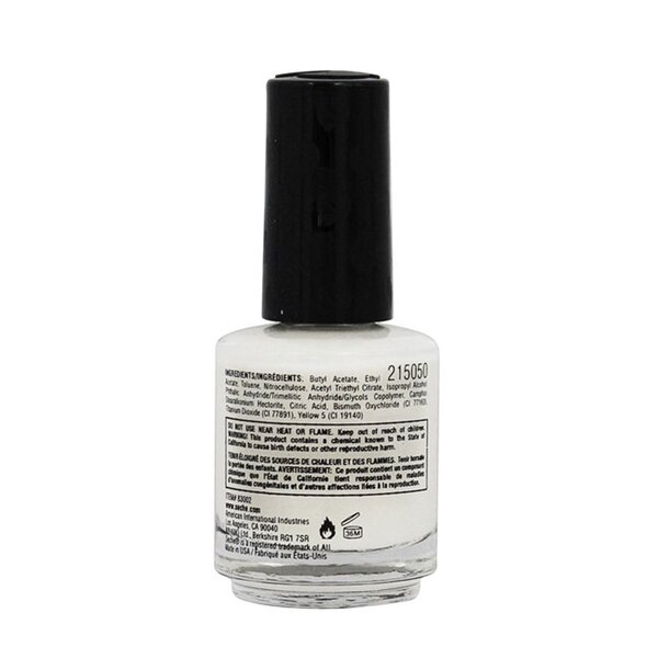 Seche Nail Base Coat, Ridge Filling