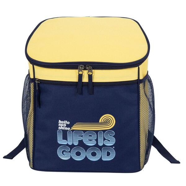 Life is Good 30-Can Insulated Backpack Cooler