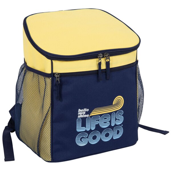 Life is Good 30-Can Insulated Backpack Cooler