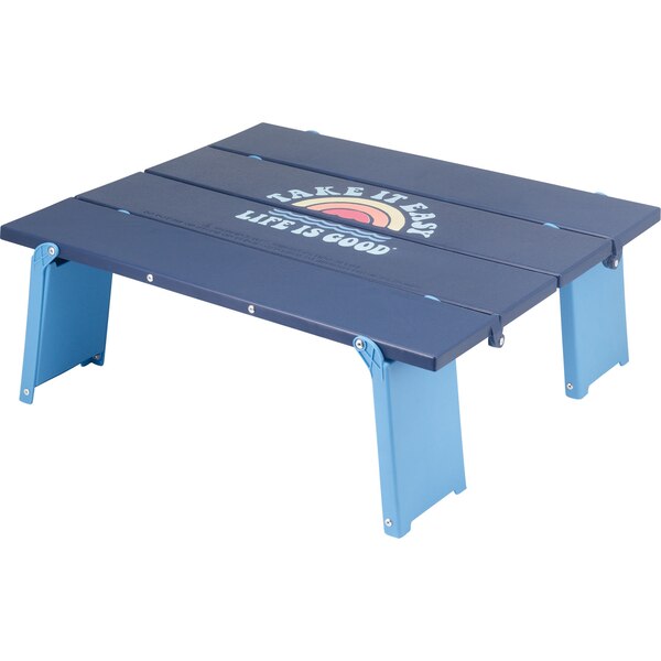 Life is Good X-Large Foldable Personal Beach Table
